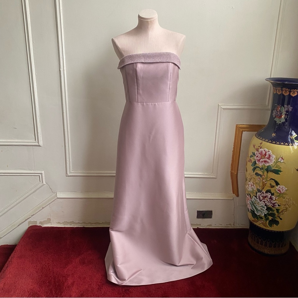 Sachin & Babi Tatia Blush Gown
